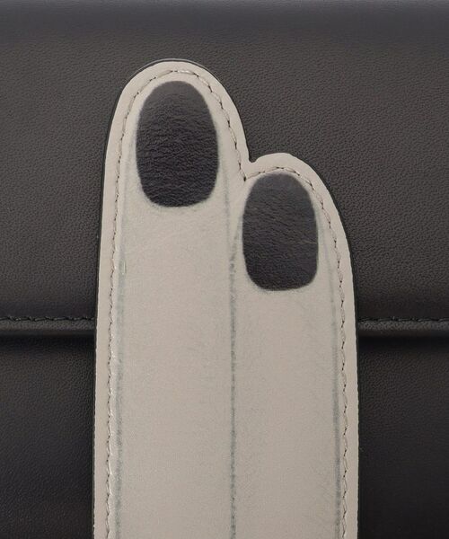 HIROKO HAYASHI / ヒロコハヤシ 財布・コインケース・マネークリップ | LEO NECESSARIO（レオ ネチェサリオ）持ち手付き財布 | 詳細14