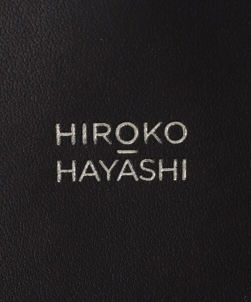 HIROKO HAYASHI / ヒロコハヤシ 財布・コインケース・マネークリップ | LEO NECESSARIO（レオ ネチェサリオ）持ち手付き財布 | 詳細15