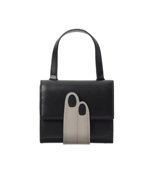 HIROKO HAYASHI / ヒロコハヤシ 財布・コインケース・マネークリップ | LEO NECESSARIO（レオ ネチェサリオ）持ち手付き財布 | 詳細3