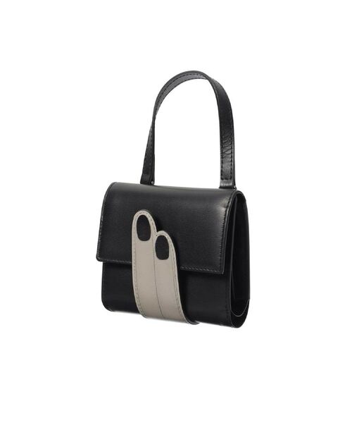 HIROKO HAYASHI / ヒロコハヤシ 財布・コインケース・マネークリップ | LEO NECESSARIO（レオ ネチェサリオ）持ち手付き財布 | 詳細4