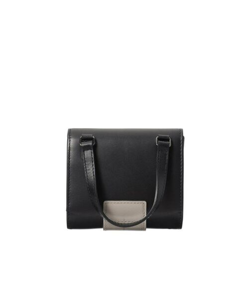 HIROKO HAYASHI / ヒロコハヤシ 財布・コインケース・マネークリップ | LEO NECESSARIO（レオ ネチェサリオ）持ち手付き財布 | 詳細7
