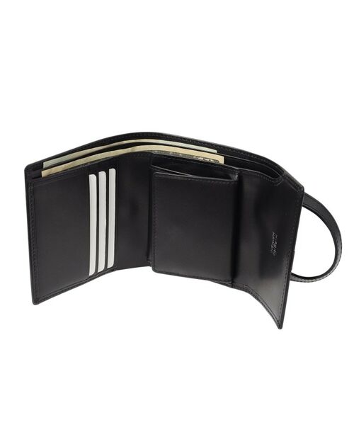 HIROKO HAYASHI / ヒロコハヤシ 財布・コインケース・マネークリップ | LEO NECESSARIO（レオ ネチェサリオ）持ち手付き財布 | 詳細9