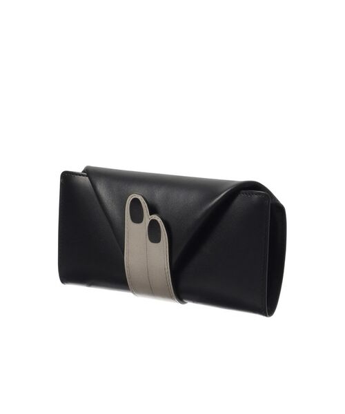HIROKO HAYASHI / ヒロコハヤシ 財布・コインケース・マネークリップ | LEO NECESSARIO（レオ ネチェサリオ）長財布ミニ | 詳細3