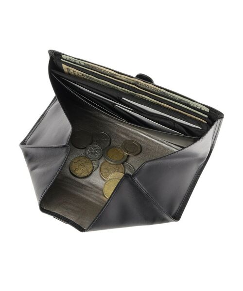 HIROKO HAYASHI / ヒロコハヤシ 財布・コインケース・マネークリップ | LEO NECESSARIO（レオ ネチェサリオ）長財布ミニ | 詳細7