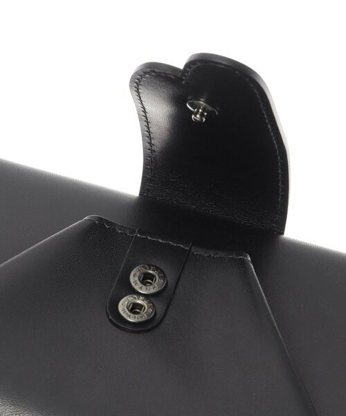 HIROKO HAYASHI / ヒロコハヤシ 財布・コインケース・マネークリップ | LEO NECESSARIO（レオ ネチェサリオ）長財布ミニ | 詳細8