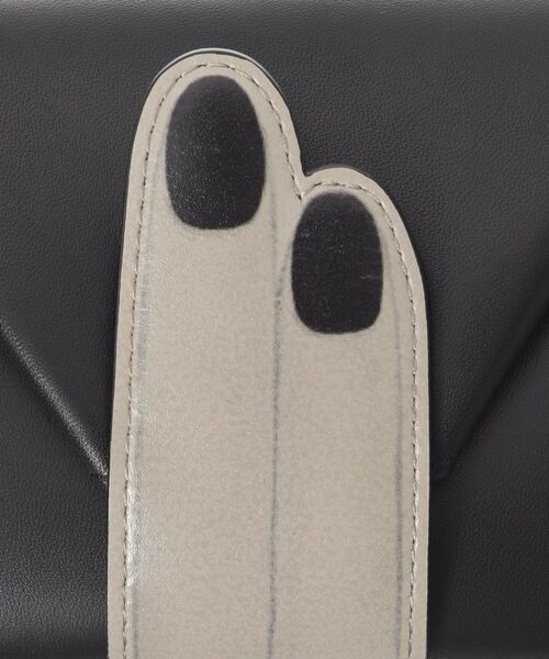 HIROKO HAYASHI / ヒロコハヤシ 財布・コインケース・マネークリップ | LEO NECESSARIO（レオ ネチェサリオ）長財布ミニ | 詳細9