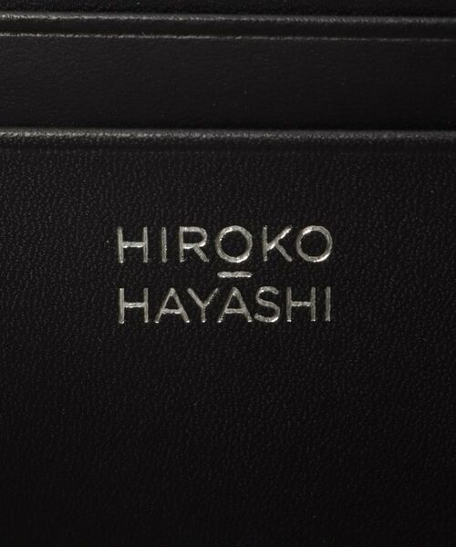 HIROKO HAYASHI / ヒロコハヤシ 財布・コインケース・マネークリップ | LEO NECESSARIO（レオ ネチェサリオ）ショルダー付き長財布 | 詳細15