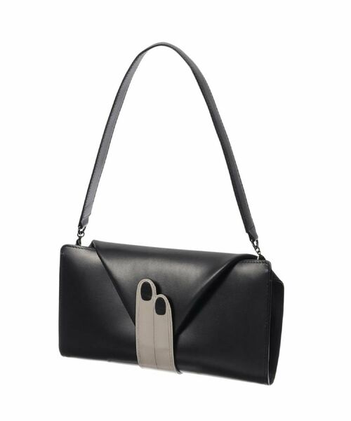 HIROKO HAYASHI / ヒロコハヤシ 財布・コインケース・マネークリップ | LEO NECESSARIO（レオ ネチェサリオ）ショルダー付き長財布 | 詳細4