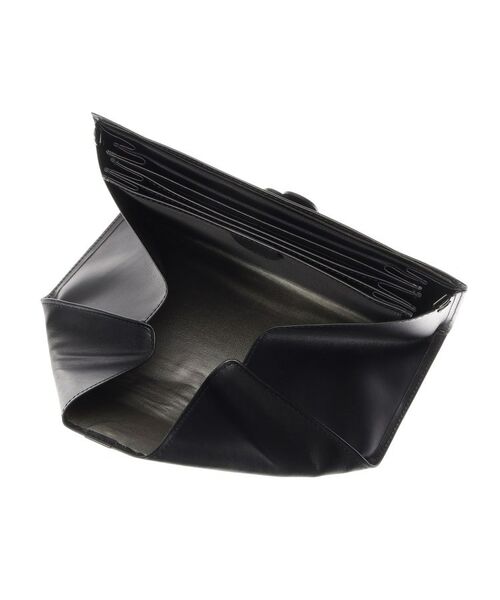 HIROKO HAYASHI / ヒロコハヤシ 財布・コインケース・マネークリップ | LEO NECESSARIO（レオ ネチェサリオ）ショルダー付き長財布 | 詳細7