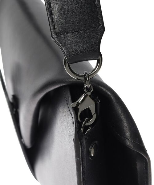 HIROKO HAYASHI / ヒロコハヤシ 財布・コインケース・マネークリップ | LEO NECESSARIO（レオ ネチェサリオ）ショルダー付き長財布 | 詳細9