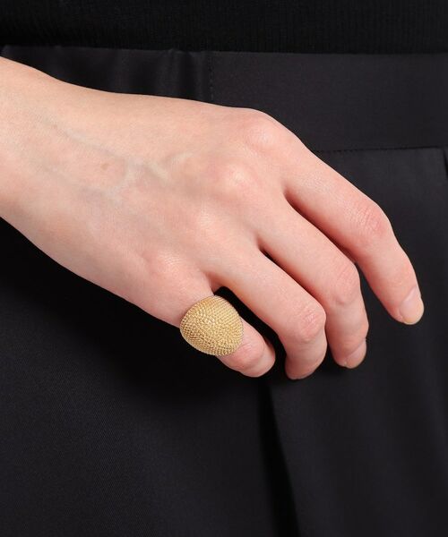 HIROKO HAYASHI / ヒロコハヤシ リング | RICAMO（リカーモ）指輪 | 詳細6