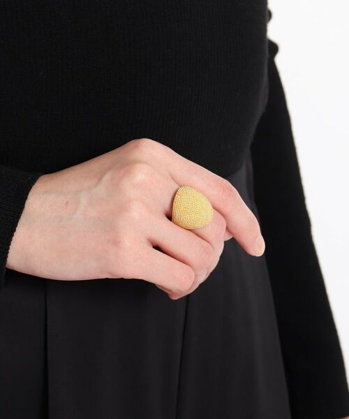 HIROKO HAYASHI / ヒロコハヤシ リング | RICAMO（リカーモ）指輪 | 詳細7