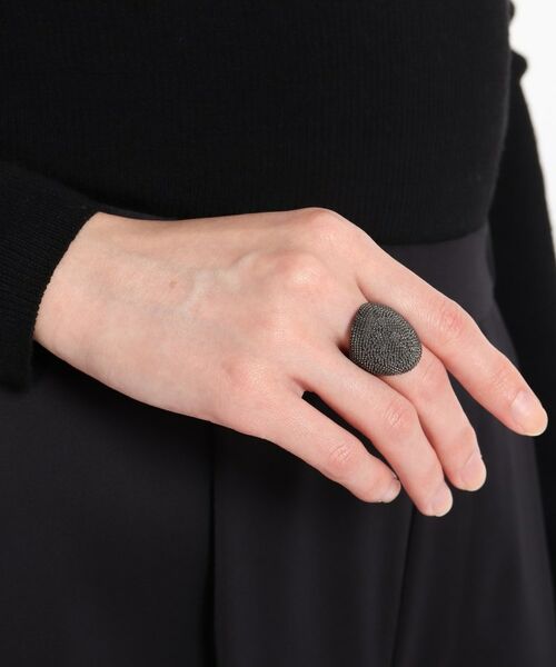 HIROKO HAYASHI / ヒロコハヤシ リング | RICAMO（リカーモ）指輪 | 詳細9