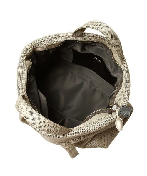 HIROKO HAYASHI / ヒロコハヤシ トートバッグ | MAMELI（マメリ）2wayトートバッグ | 詳細10