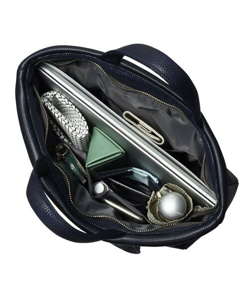 HIROKO HAYASHI / ヒロコハヤシ トートバッグ | MAMELI（マメリ）2wayトートバッグ | 詳細7