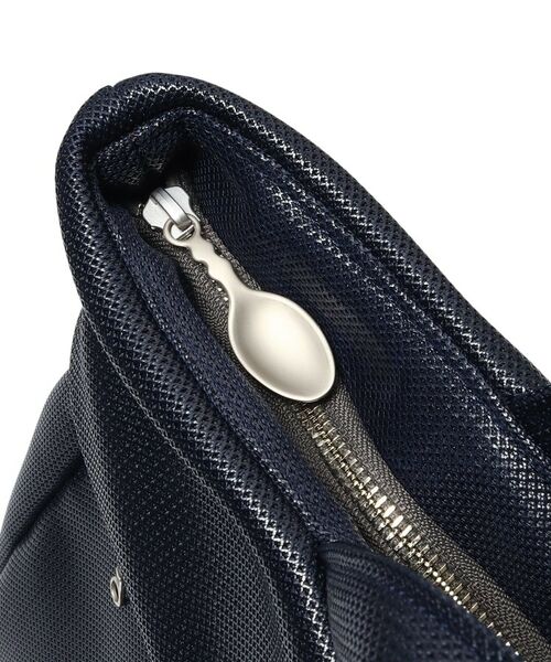 HIROKO HAYASHI / ヒロコハヤシ トートバッグ | MAMELI（マメリ）2wayトートバッグ | 詳細8