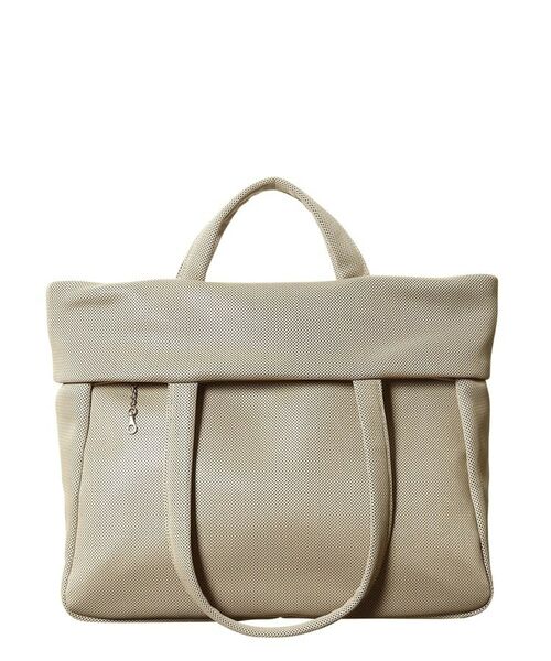 HIROKO HAYASHI / ヒロコハヤシ トートバッグ | MAMELI（マメリ）2wayトートバッグ（ベージュ(052)）