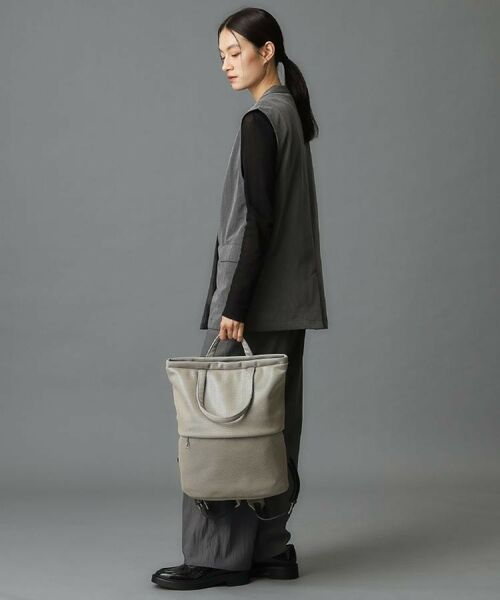 HIROKO HAYASHI / ヒロコハヤシ リュック・バックパック | MAMELI（マメリ）リュック | 詳細13