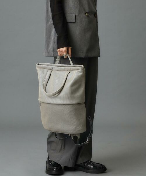 HIROKO HAYASHI / ヒロコハヤシ リュック・バックパック | MAMELI（マメリ）リュック | 詳細14