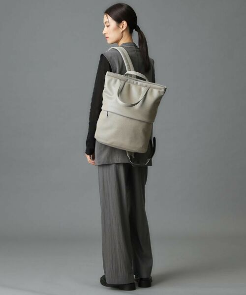 HIROKO HAYASHI / ヒロコハヤシ リュック・バックパック | MAMELI（マメリ）リュック | 詳細17
