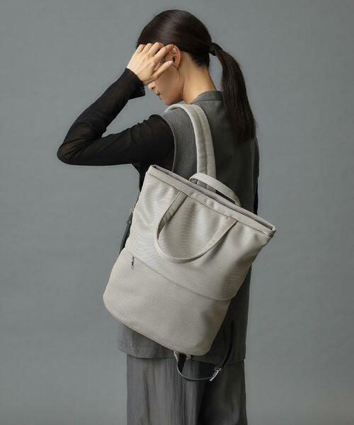 HIROKO HAYASHI / ヒロコハヤシ リュック・バックパック | MAMELI（マメリ）リュック | 詳細18