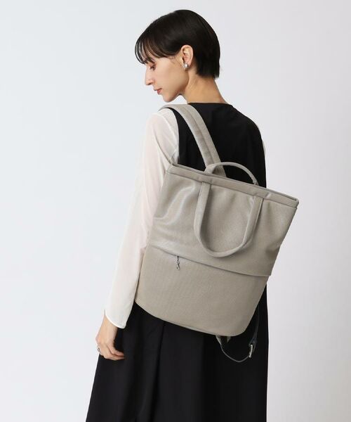 HIROKO HAYASHI / ヒロコハヤシ リュック・バックパック | MAMELI（マメリ）リュック | 詳細19