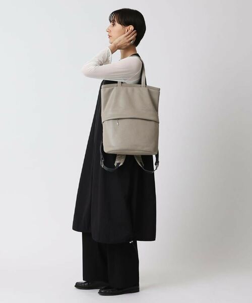 HIROKO HAYASHI / ヒロコハヤシ リュック・バックパック | MAMELI（マメリ）リュック | 詳細20