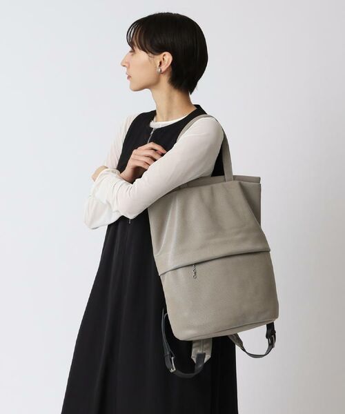 HIROKO HAYASHI / ヒロコハヤシ リュック・バックパック | MAMELI（マメリ）リュック | 詳細21