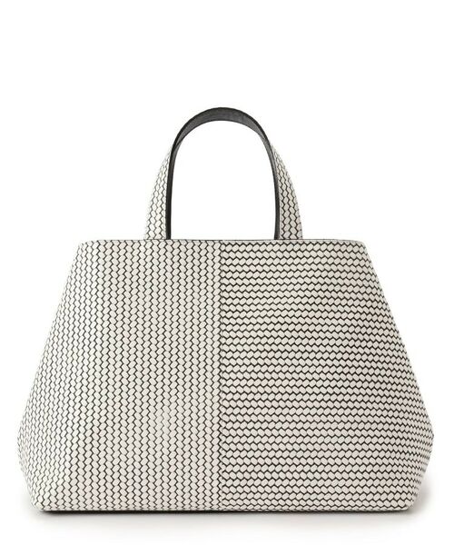 HIROKO HAYASHI / ヒロコハヤシ トートバッグ | OTTICA（オッティカ）ハンドトートバッグ | 詳細1