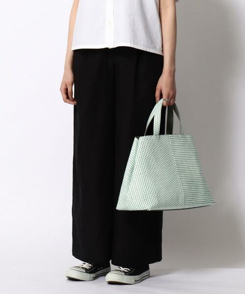 HIROKO HAYASHI / ヒロコハヤシ トートバッグ | OTTICA（オッティカ）ハンドトートバッグ | 詳細15