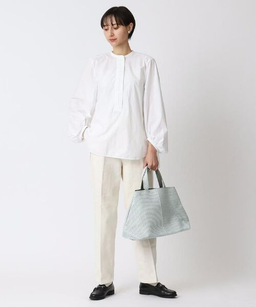 HIROKO HAYASHI / ヒロコハヤシ トートバッグ | OTTICA（オッティカ）ハンドトートバッグ | 詳細17