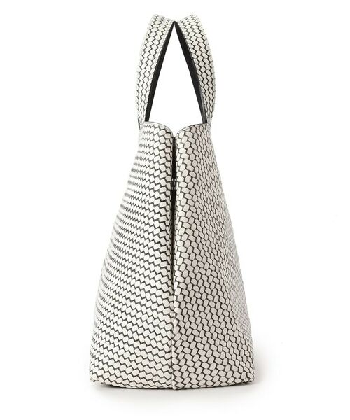 HIROKO HAYASHI / ヒロコハヤシ トートバッグ | OTTICA（オッティカ）ハンドトートバッグ | 詳細3