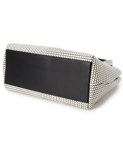 HIROKO HAYASHI / ヒロコハヤシ トートバッグ | OTTICA（オッティカ）ハンドトートバッグ | 詳細5