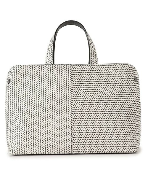 HIROKO HAYASHI / ヒロコハヤシ トートバッグ | OTTICA（オッティカ）ハンドトートバッグ | 詳細6