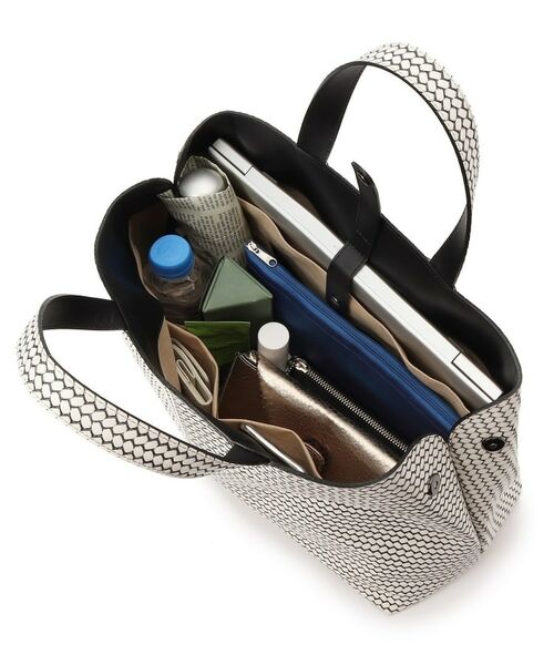 HIROKO HAYASHI / ヒロコハヤシ トートバッグ | OTTICA（オッティカ）ハンドトートバッグ | 詳細7