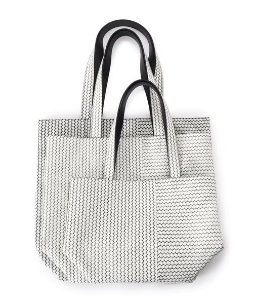 HIROKO HAYASHI / ヒロコハヤシ トートバッグ | OTTICA（オッティカ）トートバッグM | 詳細12
