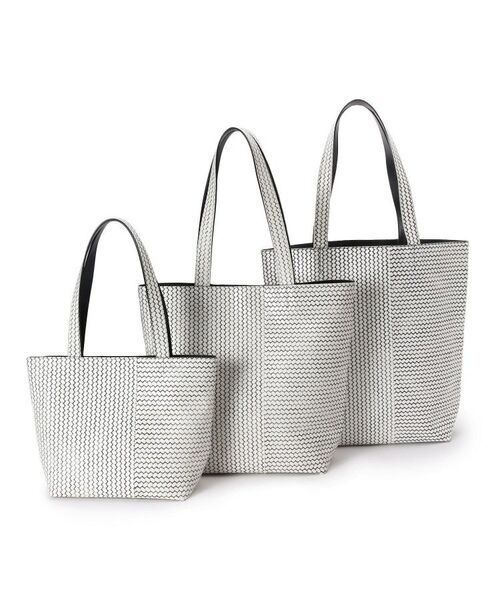 HIROKO HAYASHI / ヒロコハヤシ トートバッグ | OTTICA（オッティカ）トートバッグM | 詳細13