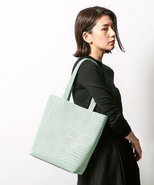 HIROKO HAYASHI / ヒロコハヤシ トートバッグ | OTTICA（オッティカ）トートバッグM | 詳細14