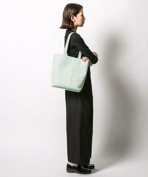 HIROKO HAYASHI / ヒロコハヤシ トートバッグ | OTTICA（オッティカ）トートバッグM | 詳細16