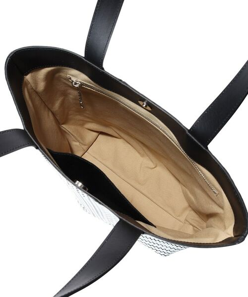 HIROKO HAYASHI / ヒロコハヤシ トートバッグ | OTTICA（オッティカ）トートバッグM | 詳細7