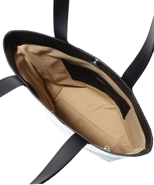 HIROKO HAYASHI / ヒロコハヤシ トートバッグ | OTTICA（オッティカ）トートバッグM | 詳細8