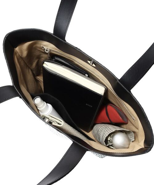 HIROKO HAYASHI / ヒロコハヤシ トートバッグ | OTTICA（オッティカ）トートバッグM | 詳細9