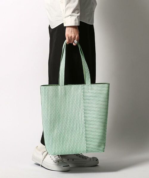 HIROKO HAYASHI / ヒロコハヤシ トートバッグ | OTTICA（オッティカ） トートバッグL | 詳細11