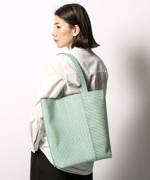 HIROKO HAYASHI / ヒロコハヤシ トートバッグ | OTTICA（オッティカ） トートバッグL | 詳細12