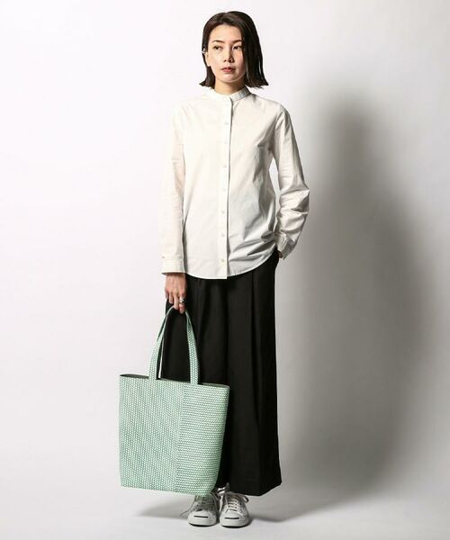 HIROKO HAYASHI / ヒロコハヤシ トートバッグ | OTTICA（オッティカ） トートバッグL | 詳細13