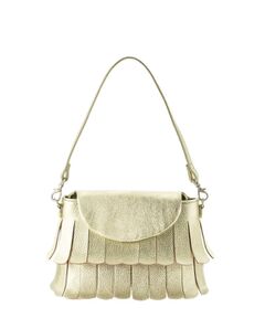 HIROKO HAYASHI / ヒロコハヤシ ショルダーバッグ | FRANGIA（フランジャ）ミニショルダーバッグ