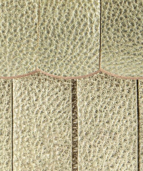 HIROKO HAYASHI / ヒロコハヤシ ショルダーバッグ | FRANGIA（フランジャ）ミニショルダーバッグ | 詳細13