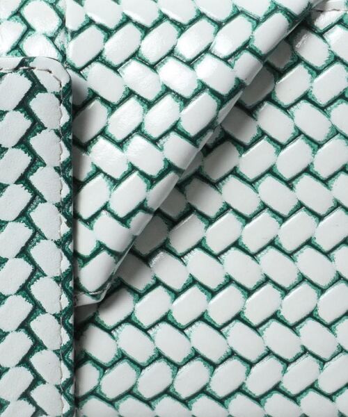 HIROKO HAYASHI / ヒロコハヤシ 財布・コインケース・マネークリップ | OTTICA（オッティカ）長財布ミニ | 詳細12