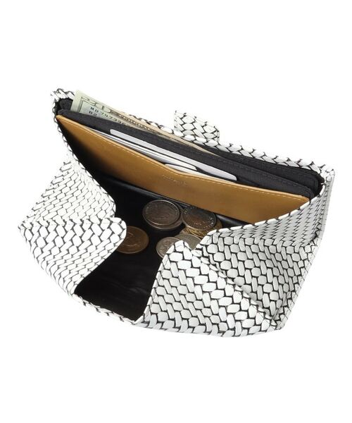 HIROKO HAYASHI / ヒロコハヤシ 財布・コインケース・マネークリップ | OTTICA（オッティカ）長財布ミニ | 詳細6