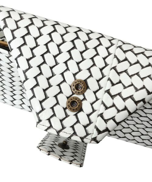 HIROKO HAYASHI / ヒロコハヤシ 財布・コインケース・マネークリップ | OTTICA（オッティカ）長財布ミニ | 詳細7